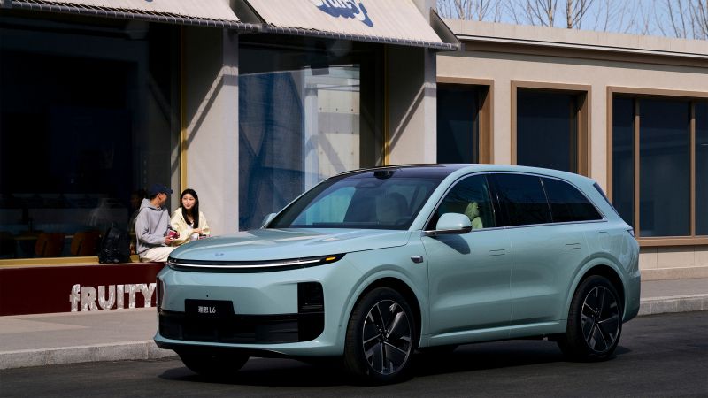 J9集团(china)公司官网L6智能焕新版正式发布